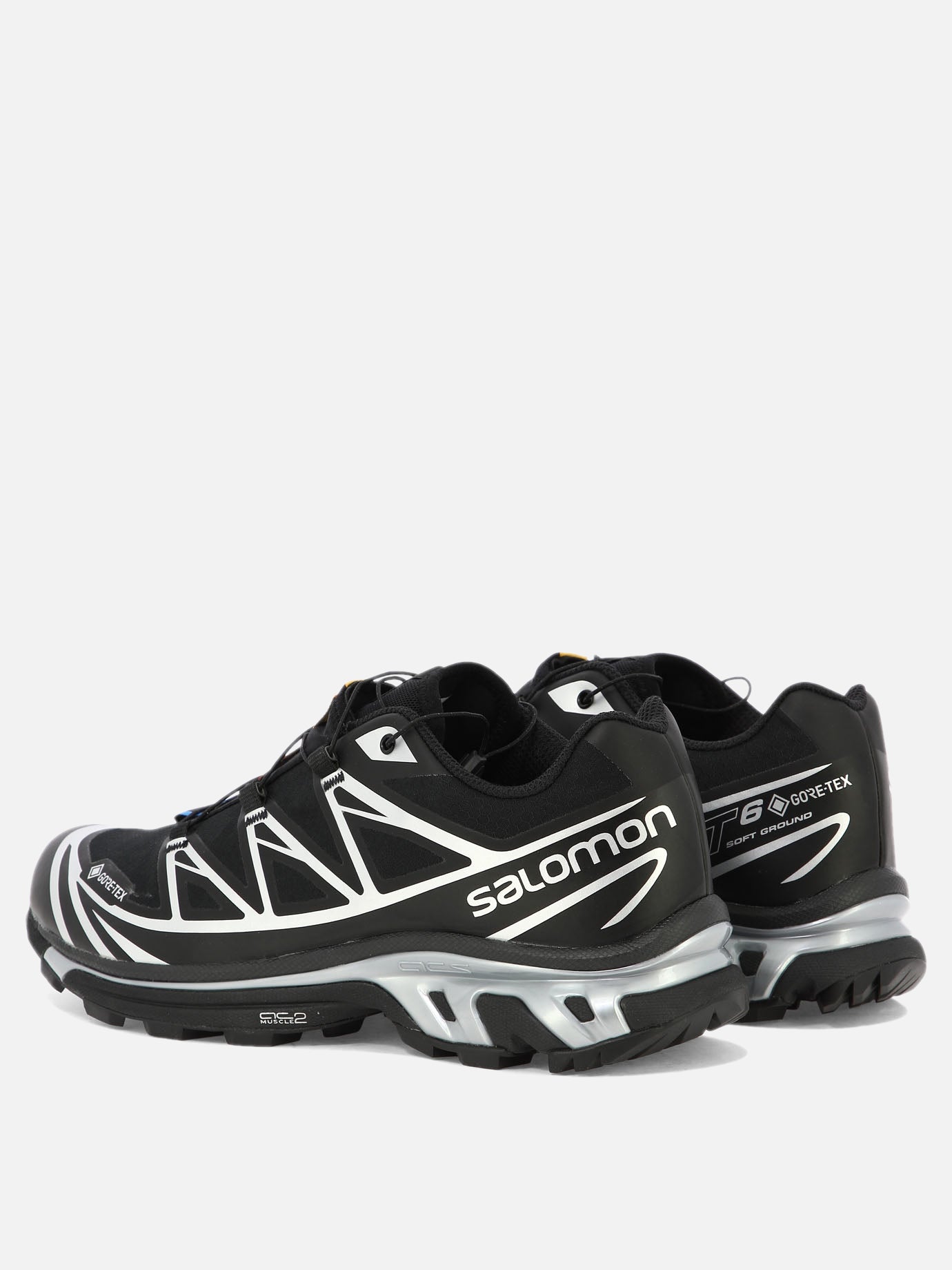 Sneaker basse 100% gore-tex - 100% rubber  Nero - Salomon Uomo | PDP | VIETTI Online Store | Zoom-Modal_3
