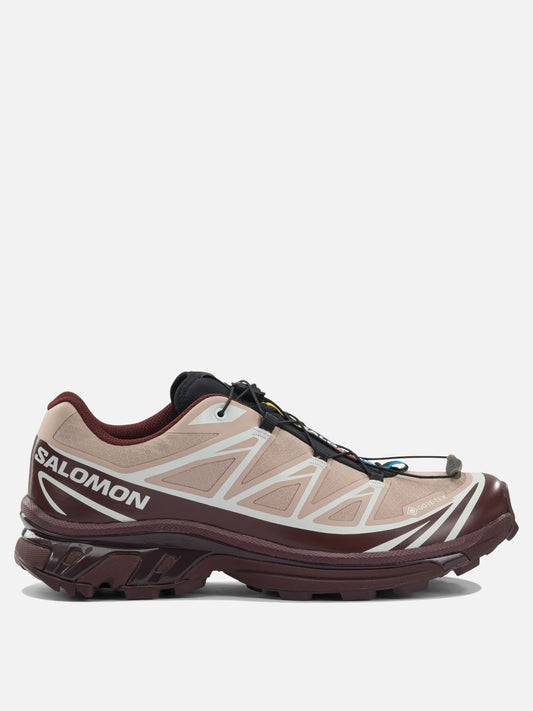 Sneaker basse 100% poliurethane - 100% rubber  Beige - Salomon Uomo | PLP | VIETTI Online Store 
