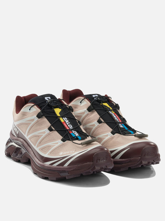 Sneaker basse 100% poliurethane - 100% rubber  Beige - Salomon Uomo | PLP | VIETTI Online Store | 2
