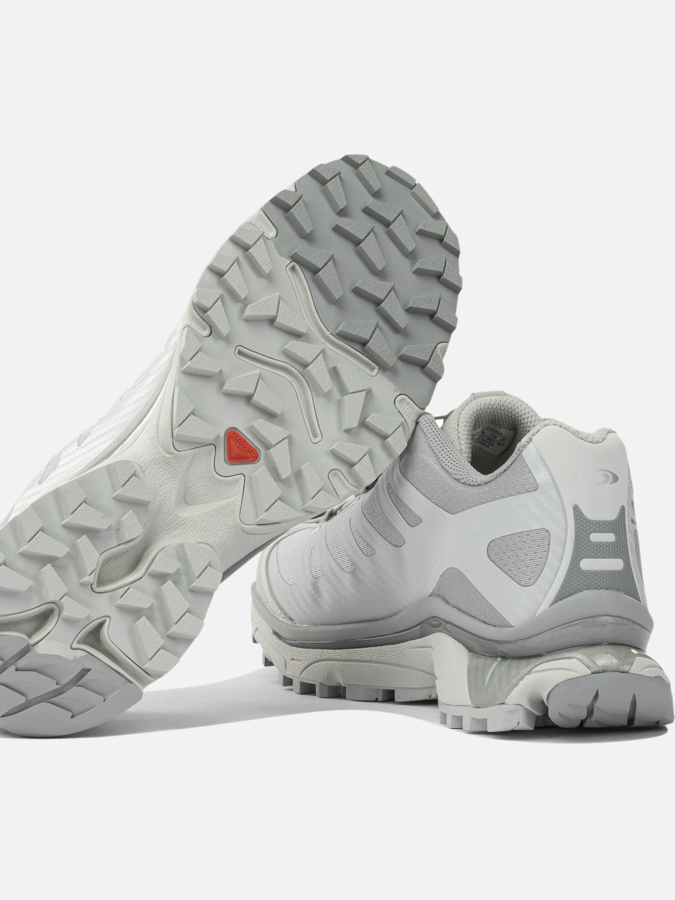 Sneaker basse 100% mesh - 100% rubber  Grigio - Salomon Uomo | PDP | VIETTI Online Store | Zoom-Modal_5
