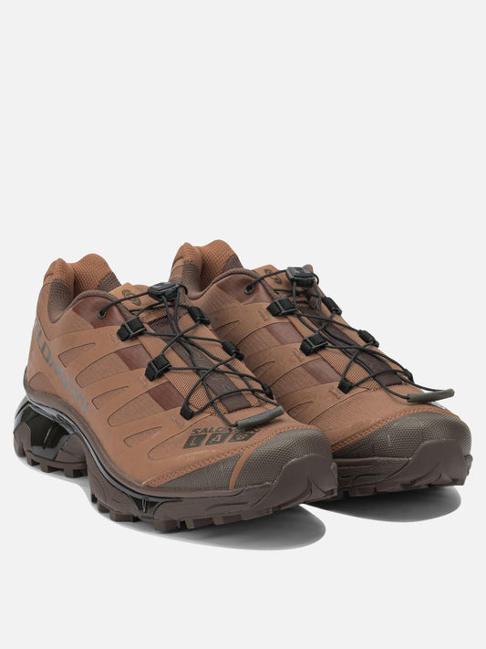 Low top sneakers 100% fabric - 100% rubber  Brown - Salomon Men | PLP | VIETTI Online Store | 2
