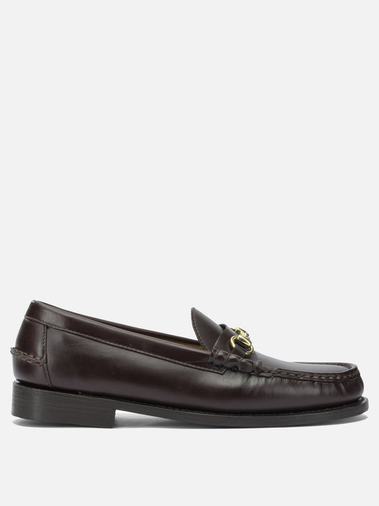 Loafers 100% leather - 90% leather 10% rubber  Brown - Sebago Men | PLP | VIETTI Online Store 
