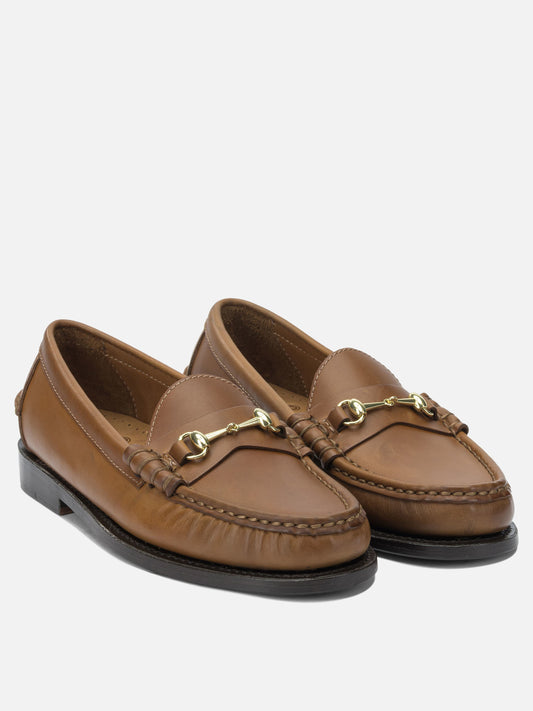 Loafers 100% leather - 90% leather 10% rubber  Brown - Sebago Women | PDP | VIETTI Online Store | 2
