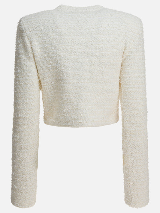 Cardigans Embellished  Beige - Self-portrait Women | PDP | VIETTI Online Store | 2
