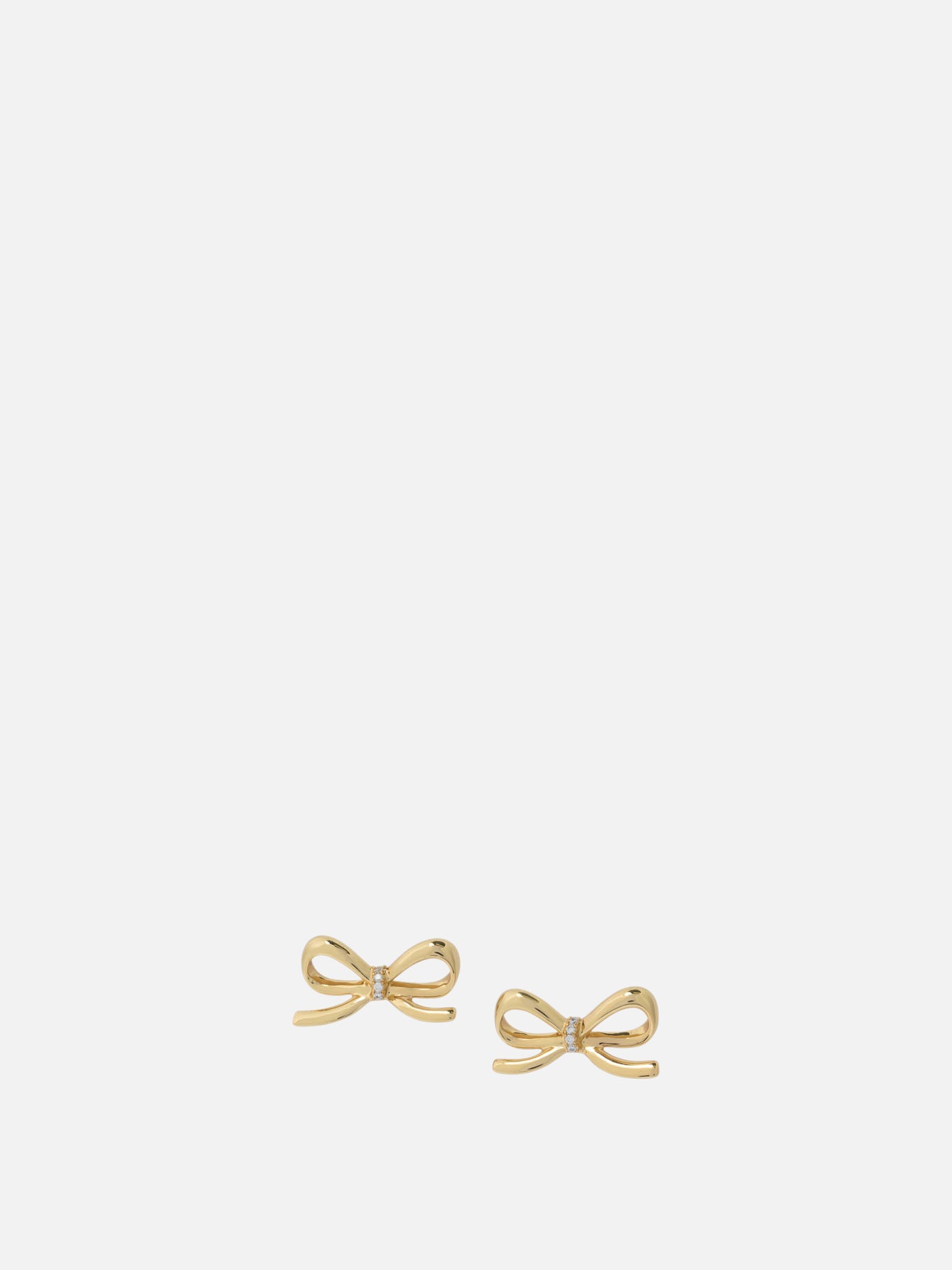 Orecchini 100% copper  Oro - Self-portrait Donna | PDP | VIETTI Online Store | thumbnail
