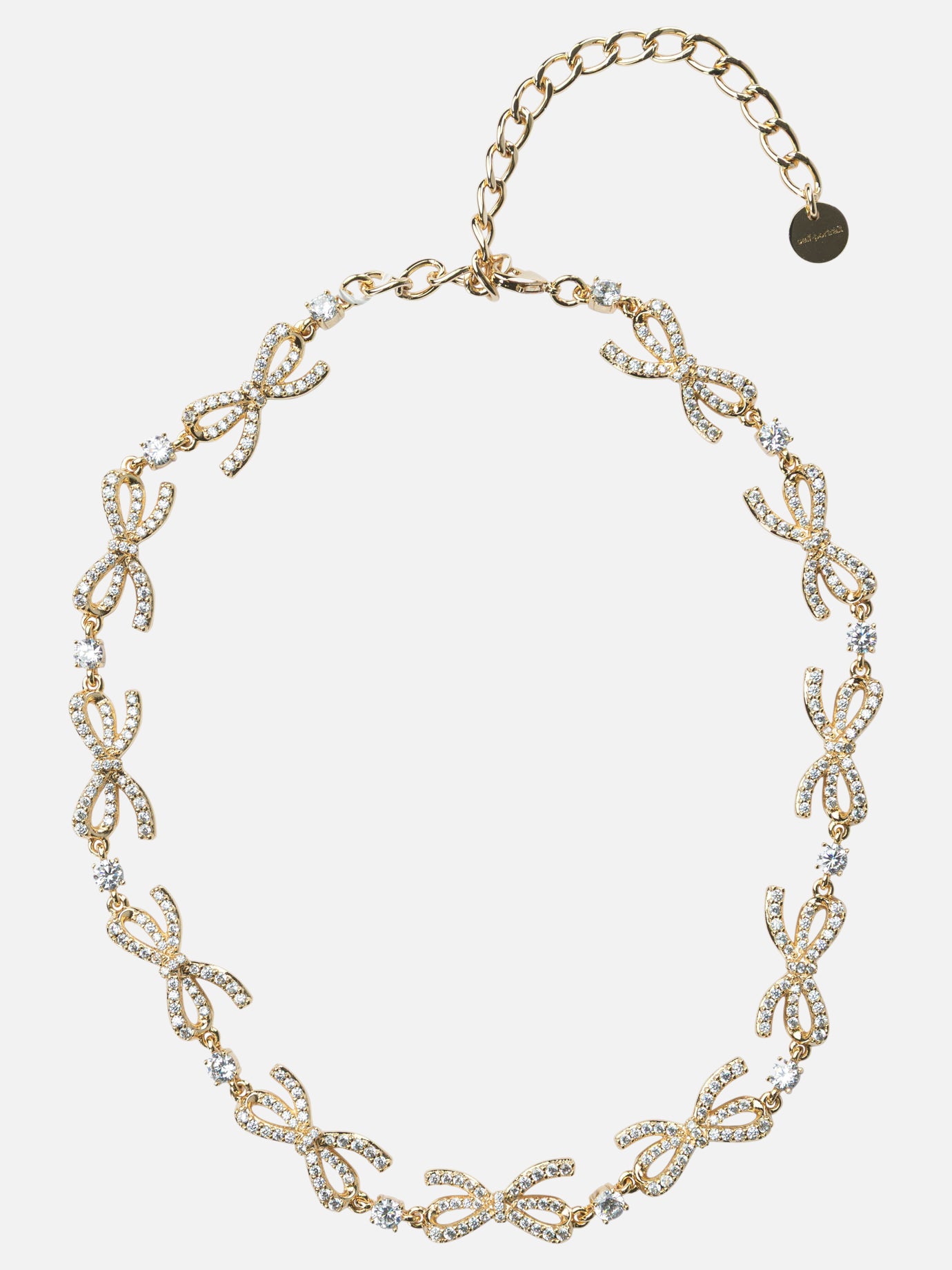 Necklaces 100% copper  Gold - Self-portrait Women | PDP | VIETTI Online Store | Zoom-Modal
