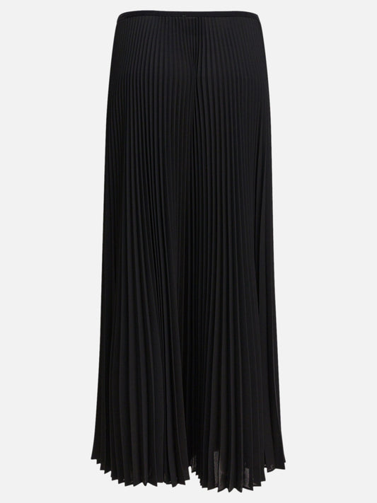 Gonne lunghe Solid colour  Nero - Semper Donna | PLP | VIETTI Online Store | 2
