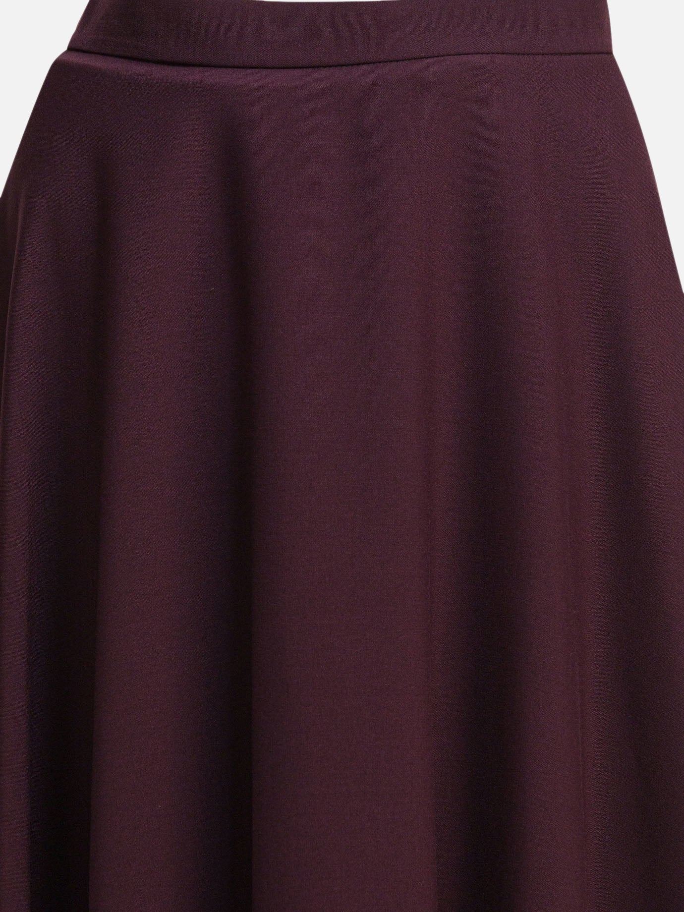 Gonne lunghe Solid colour  Bordeaux - Semper Donna | PDP | VIETTI Online Store | thumbnail_3