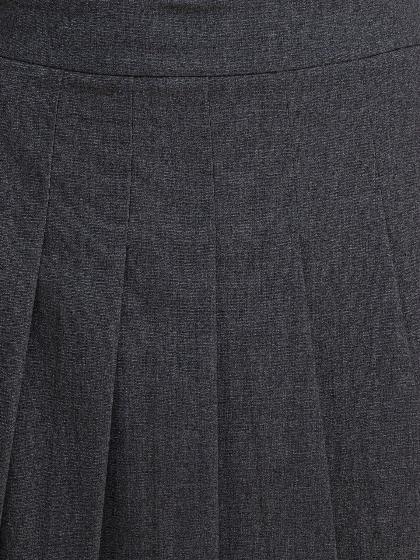 Minigonne Solid colour  Grigio - Semper Donna | PDP | VIETTI Online Store | thumbnail_3