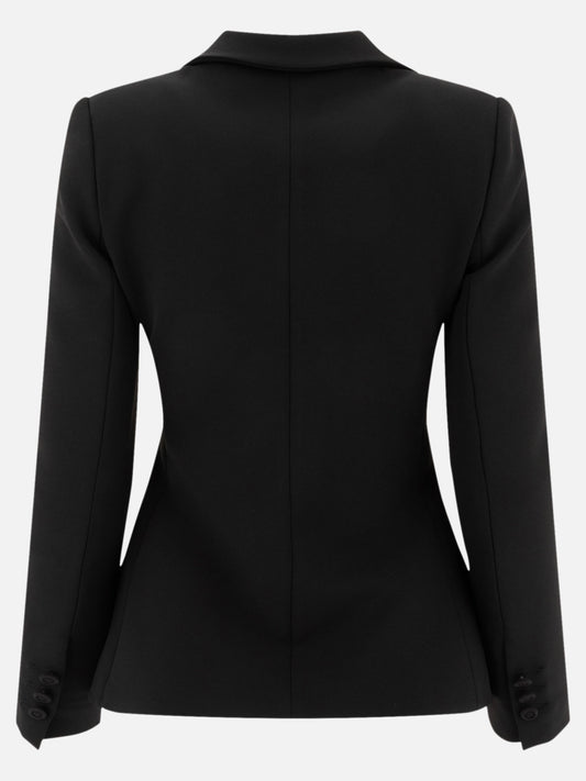 Blazer Solid colour  Nero - Semper Donna | PLP | VIETTI Online Store | 2
