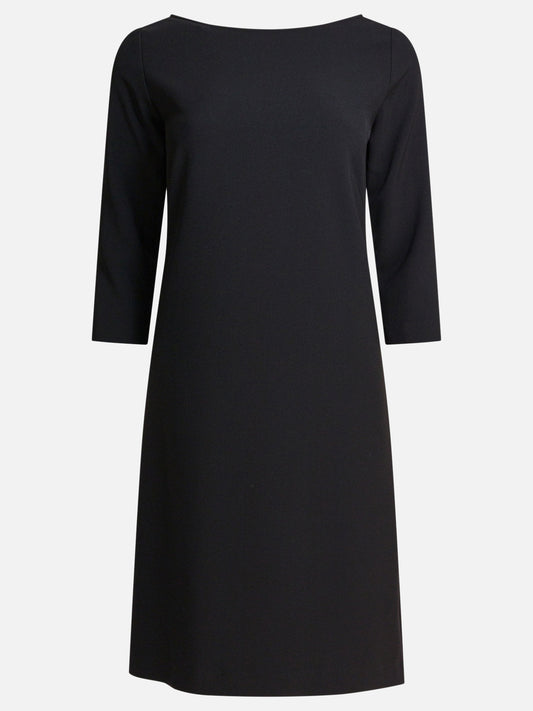 Abiti corti Solid colour  Nero - Semper Donna | PLP | VIETTI Online Store 
