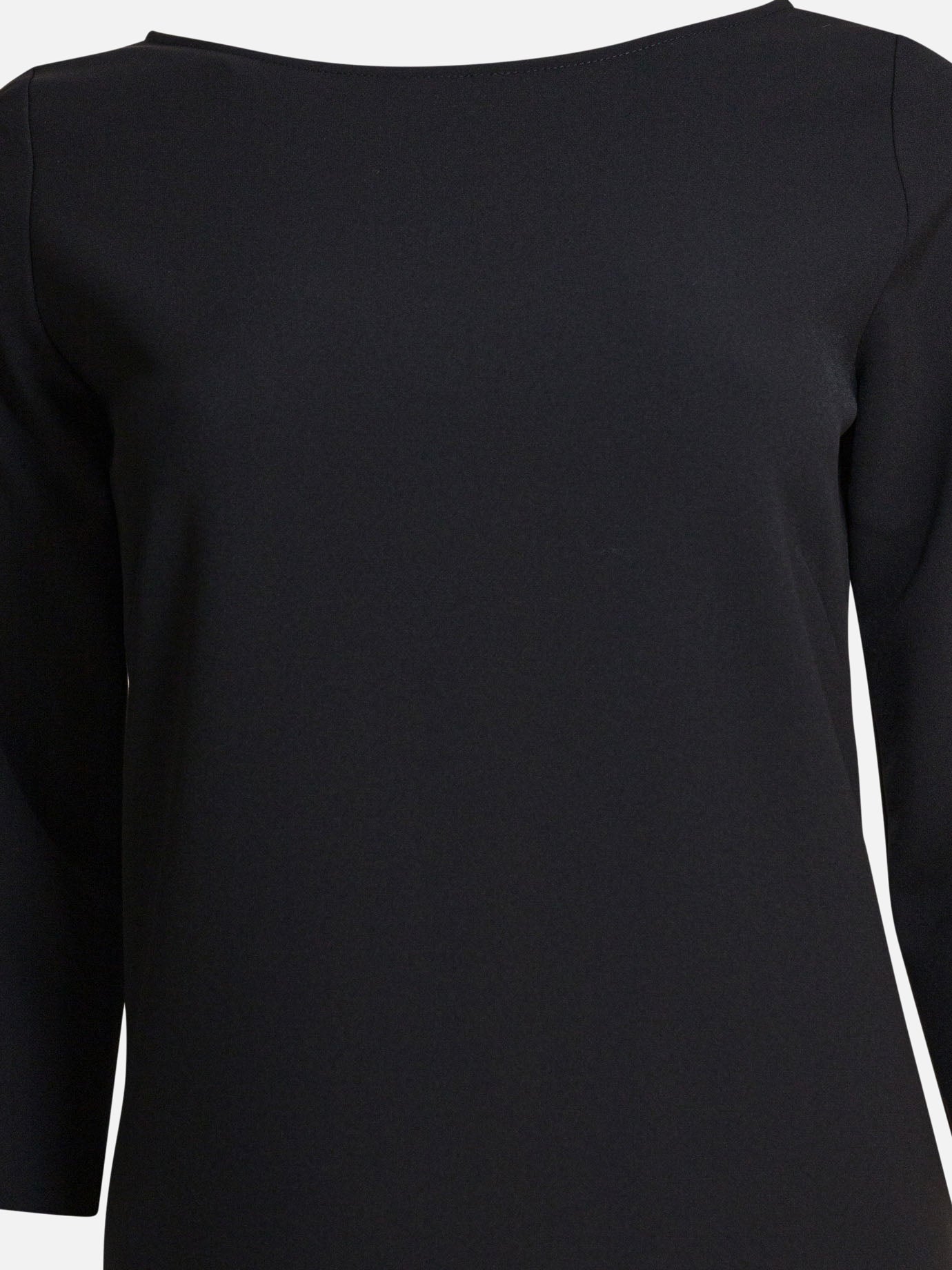 Abiti corti Solid colour  Nero - Semper Donna | PDP | VIETTI Online Store | Zoom-Modal_3
