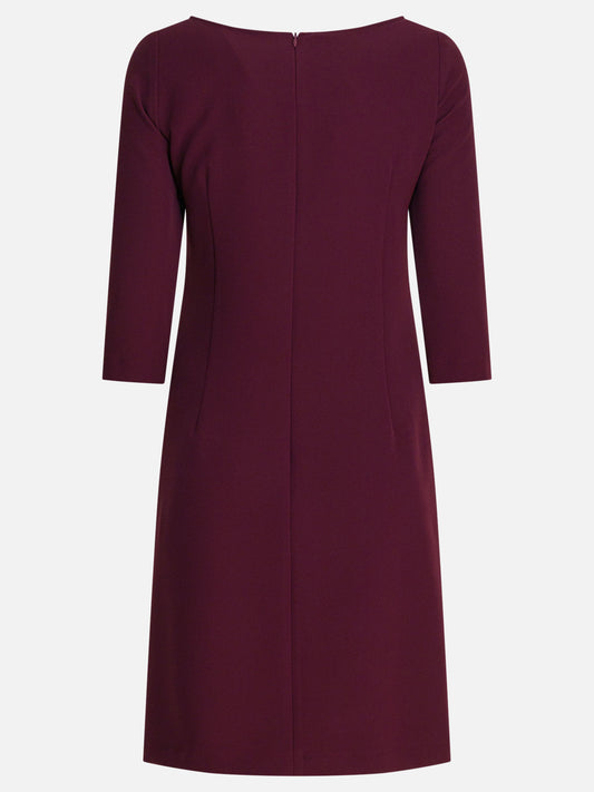 Abiti midi Solid colour  Bordeaux - Semper Donna | VIETTI Online Store | 2

