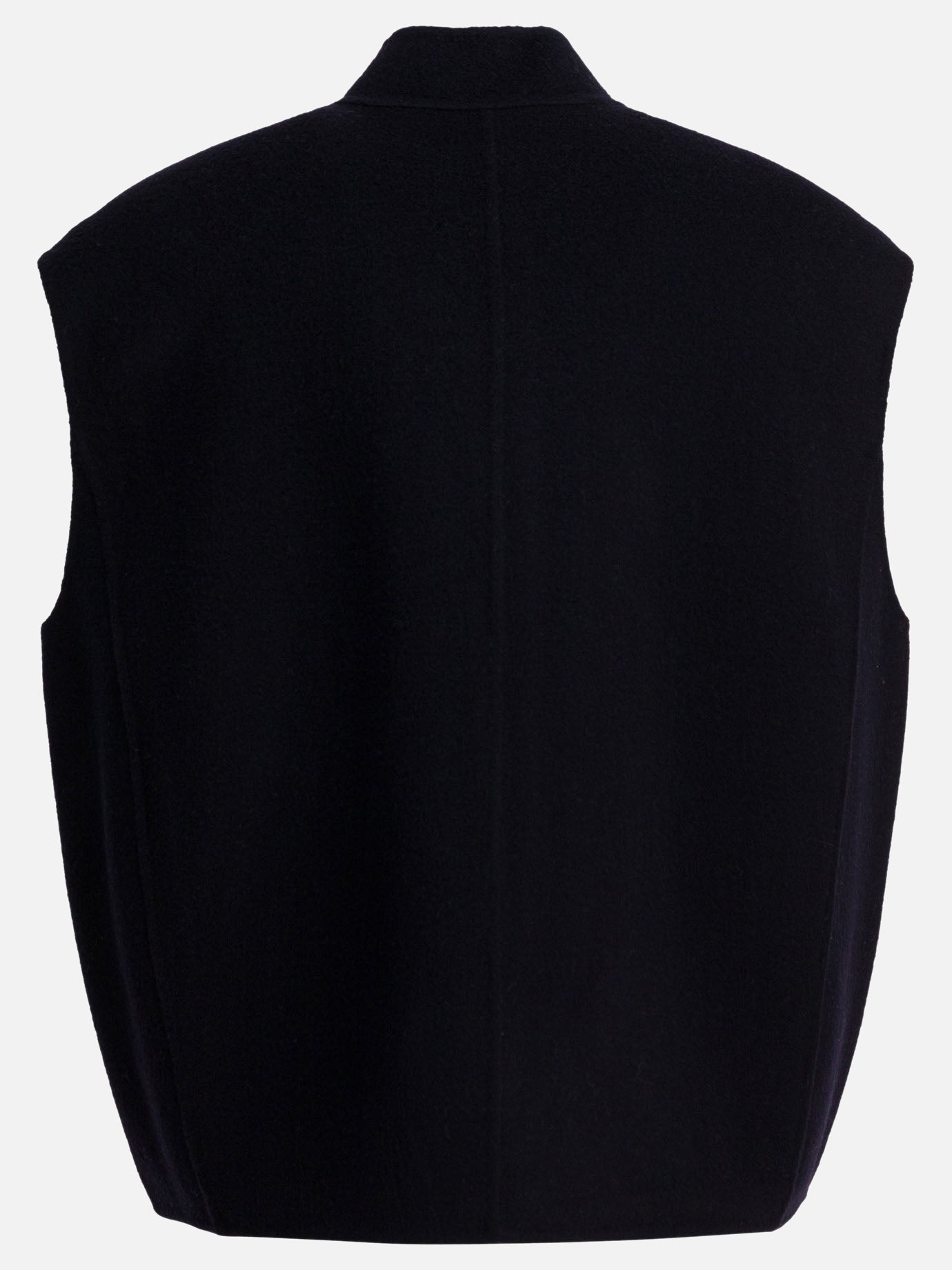 Vest jackets Solid colour  Blue - Soeur Women | PDP | VIETTI Online Store | thumbnail_2