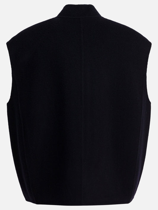 Giacche smanicate Solid colour  Blu - Soeur Donna | PLP | VIETTI Online Store | 2
