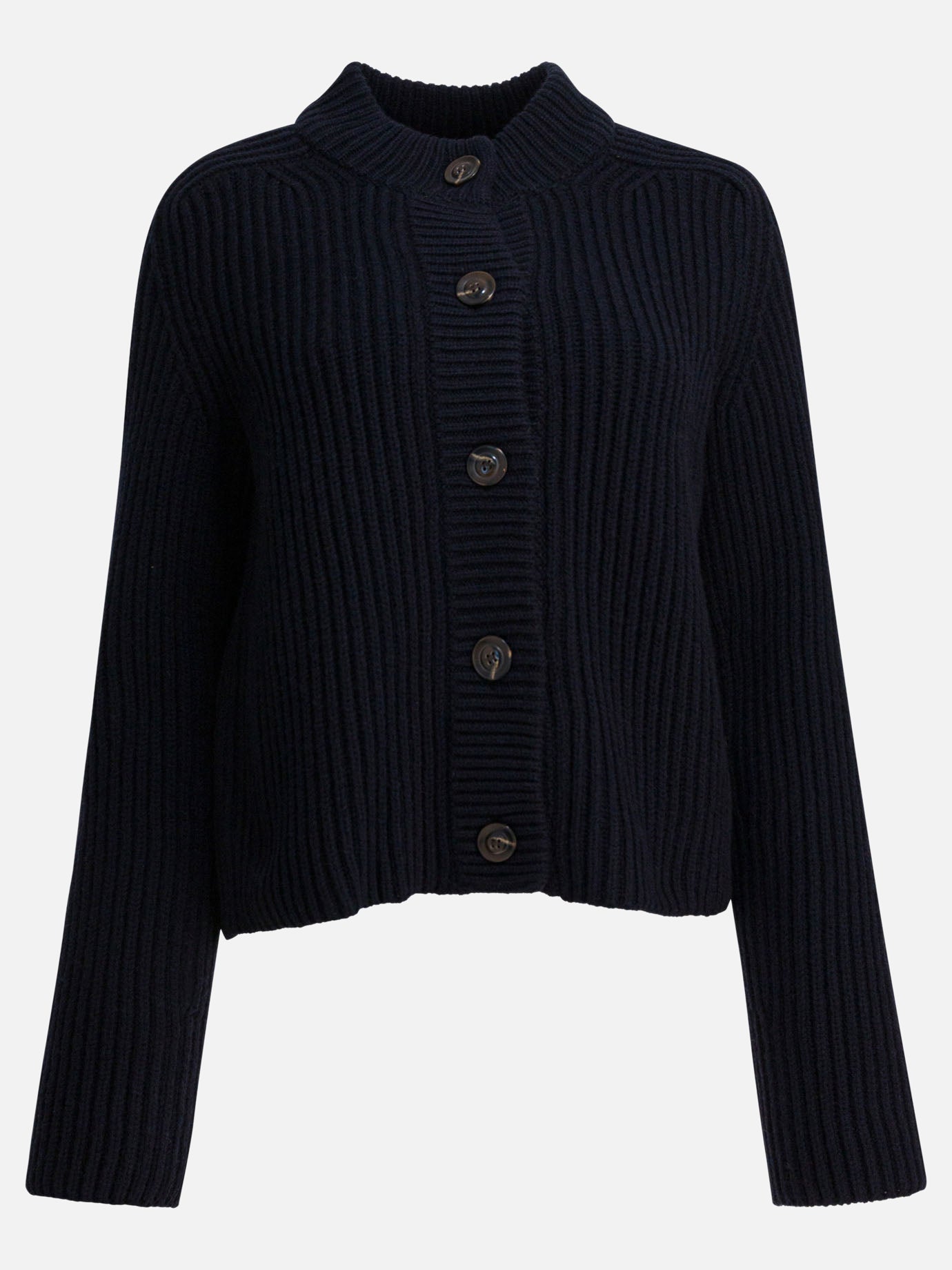 Cardigan Solid colour  Blu - Soeur Donna | PDP | VIETTI Online Store | thumbnail