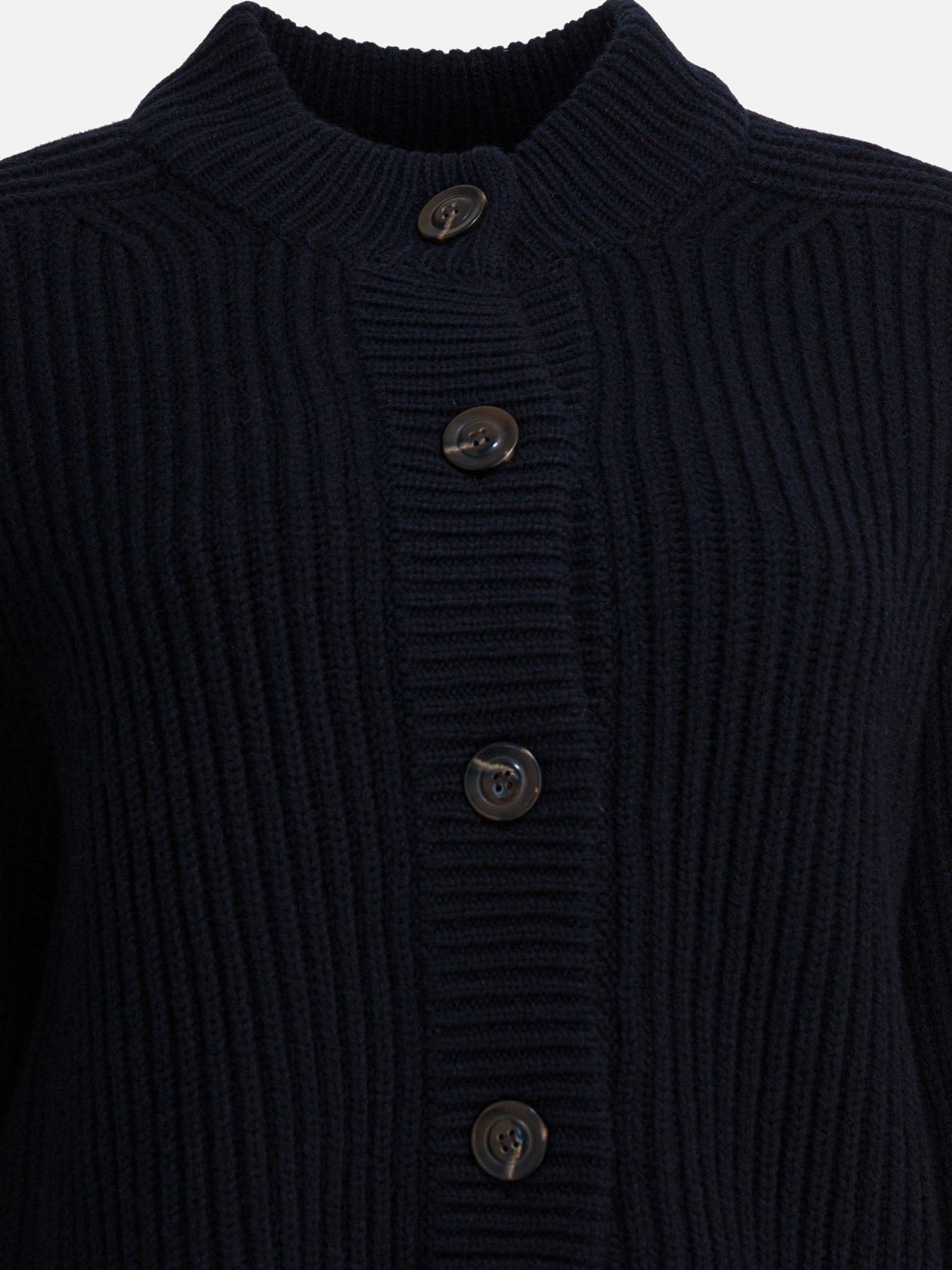 Cardigan Solid colour  Blu - Soeur Donna | PDP | VIETTI Online Store | thumbnail_3