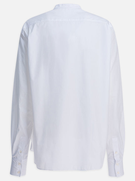 Casual shirts Solid colour  White - Soeur Women | PLP | VIETTI Online Store | 2
