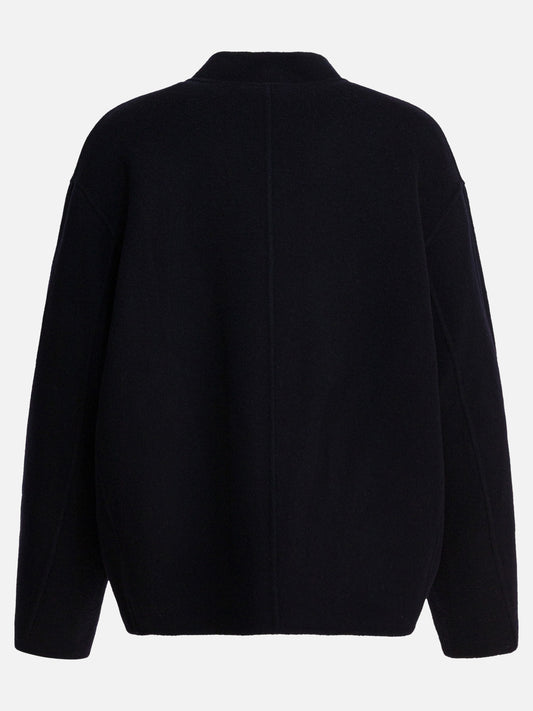 Cappotti corti Solid colour  Blu - Soeur Donna | VIETTI Online Store | 2
