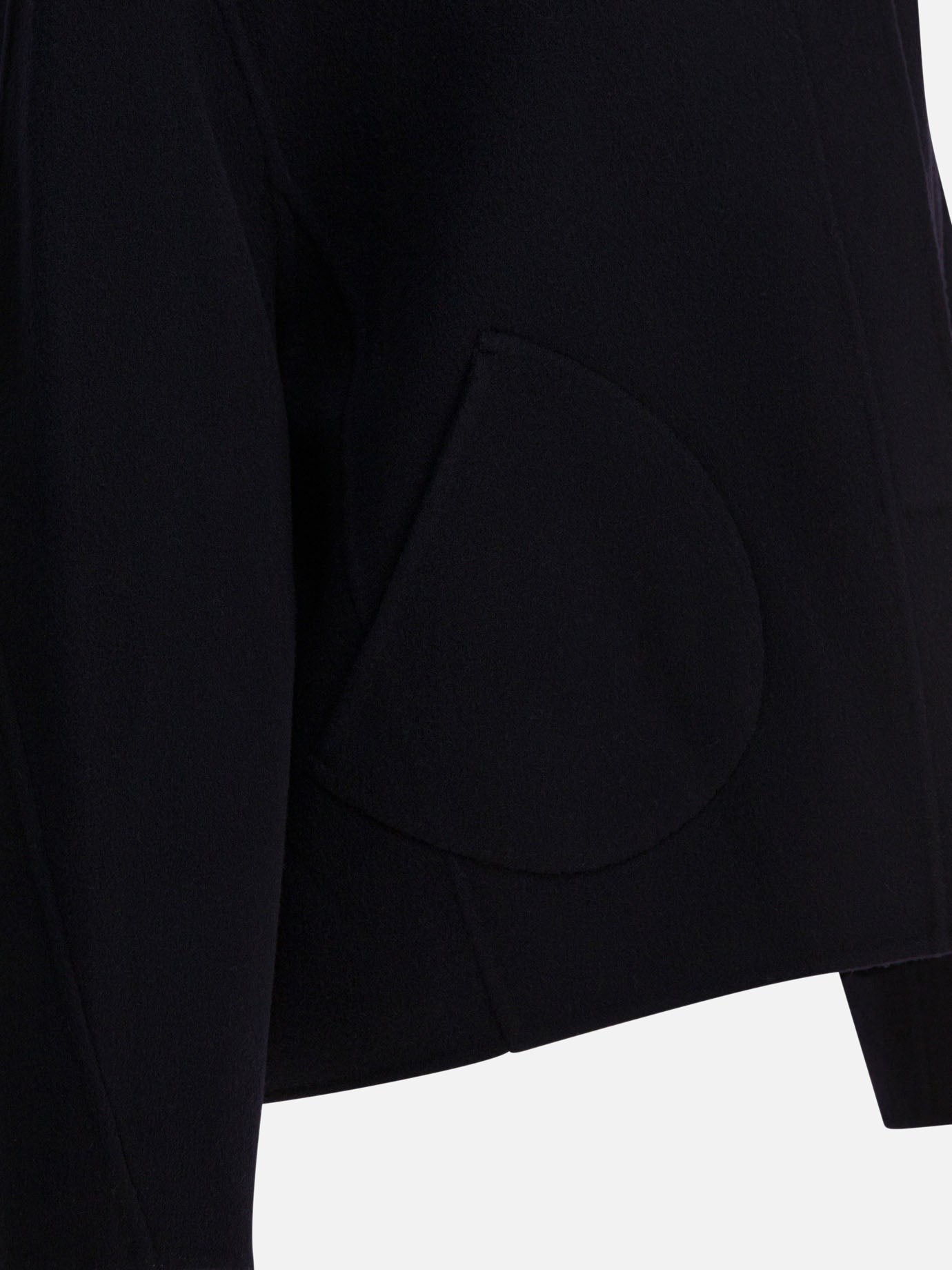 Cappotti corti Solid colour  Blu - Soeur Donna | PDP | VIETTI Online Store | thumbnail_4