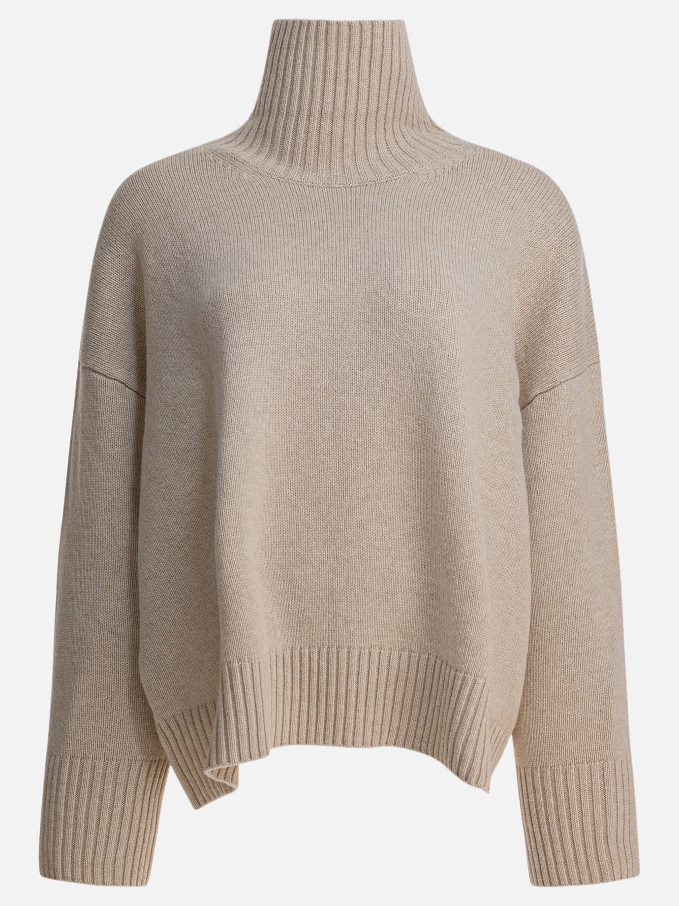 Maglioni dolcevita Solid colour  Beige - Soeur Donna | PDP | VIETTI Online Store | thumbnail