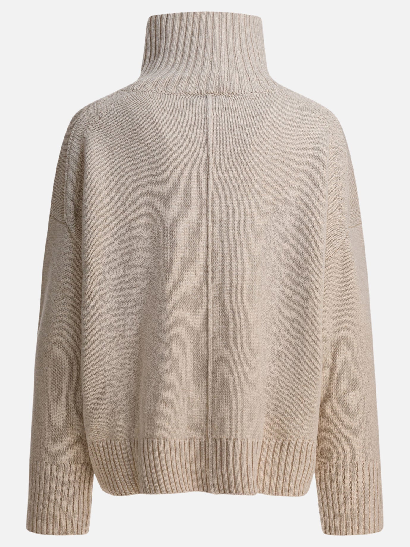 Maglioni dolcevita Solid colour  Beige - Soeur Donna | PDP | VIETTI Online Store | Zoom-Modal_2
