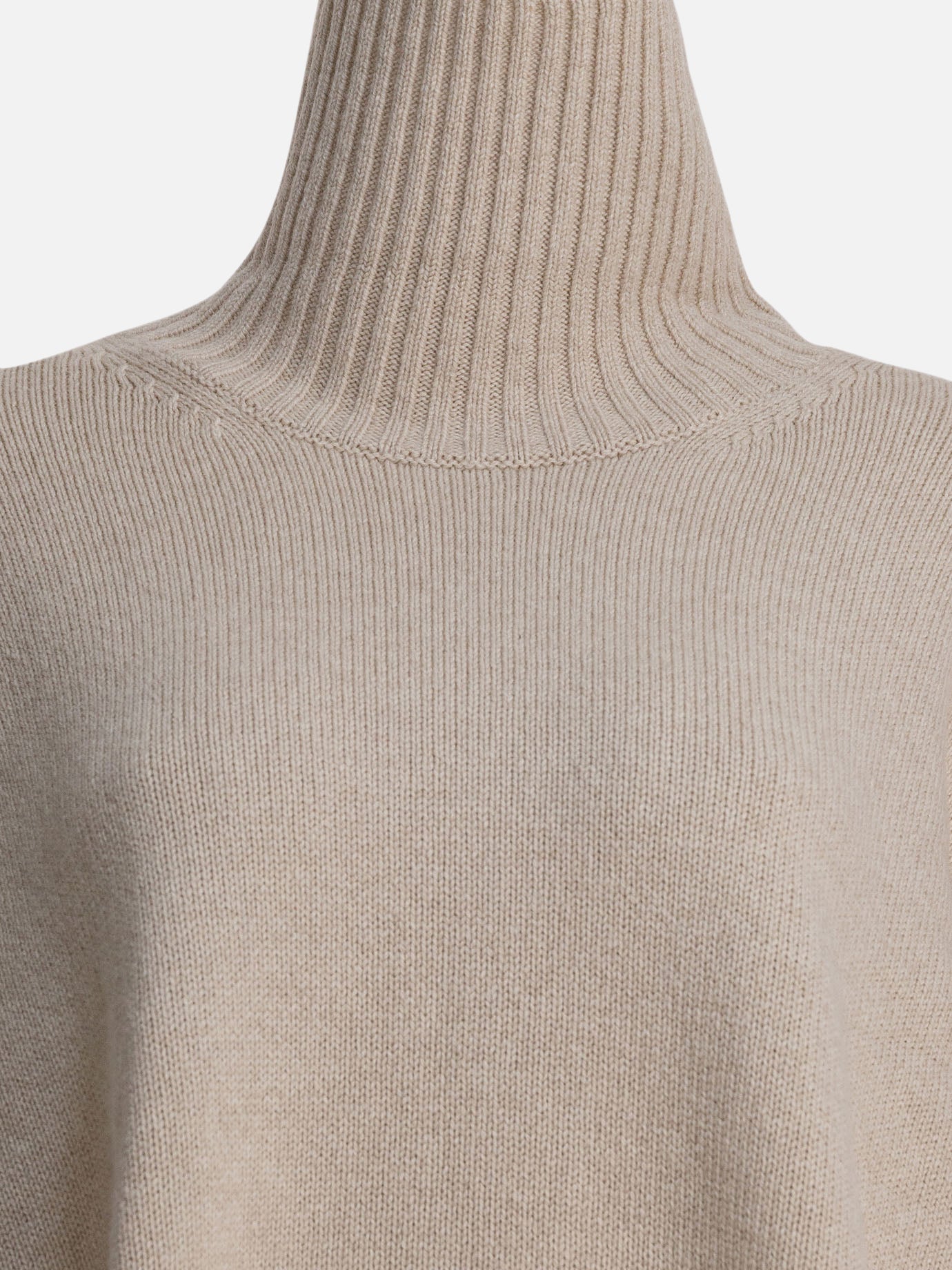 Maglioni dolcevita Solid colour  Beige - Soeur Donna | PDP | VIETTI Online Store | thumbnail_3