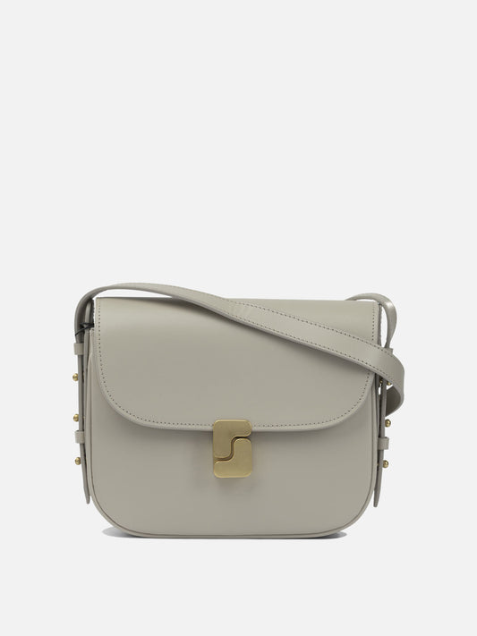 Borse piccole 100% leather  Grigio - Soeur Donna | PDP | VIETTI Online Store 
