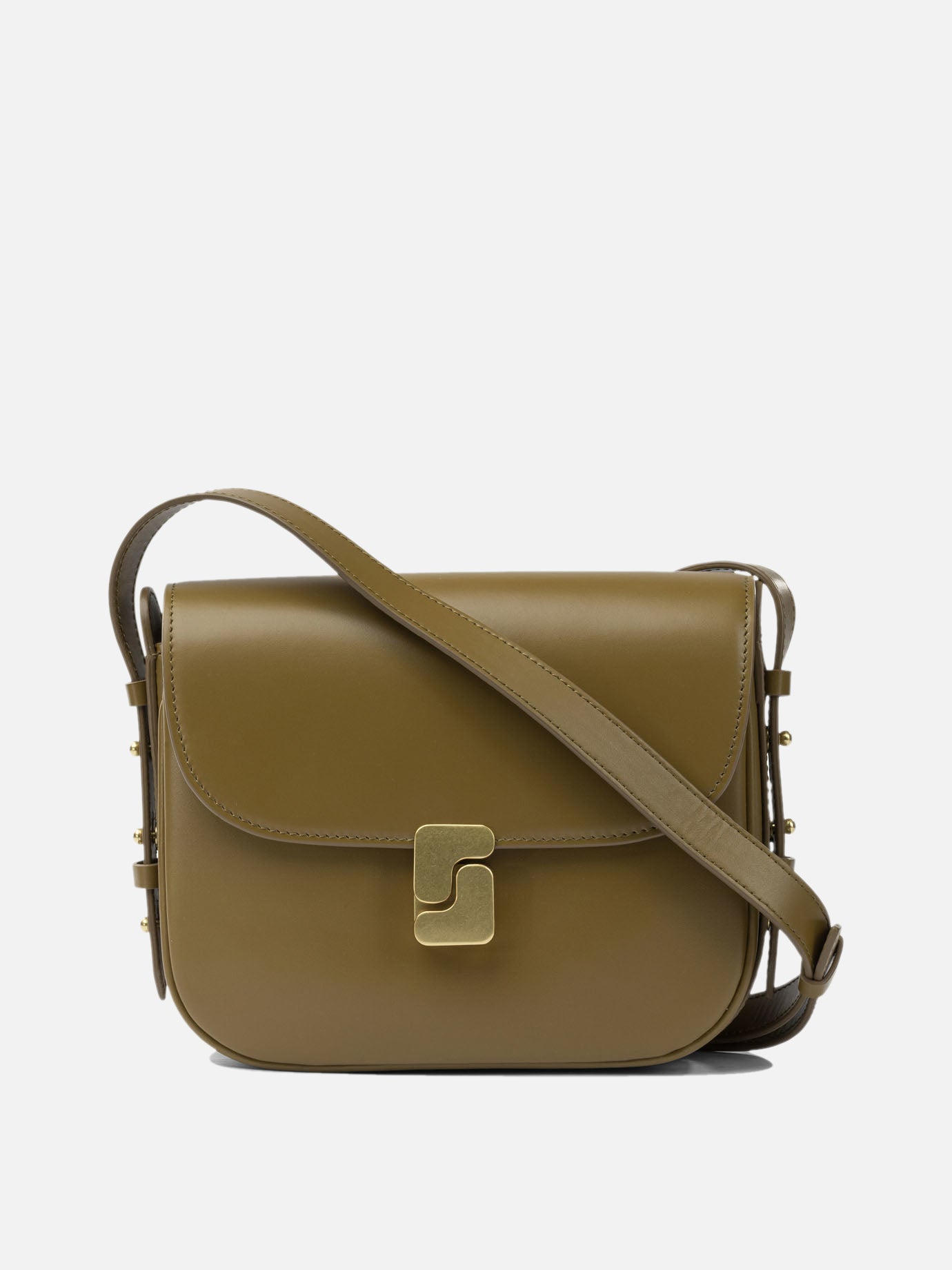 Small bags 100% leather  Brown - Soeur Women | PDP | VIETTI Online Store | thumbnail