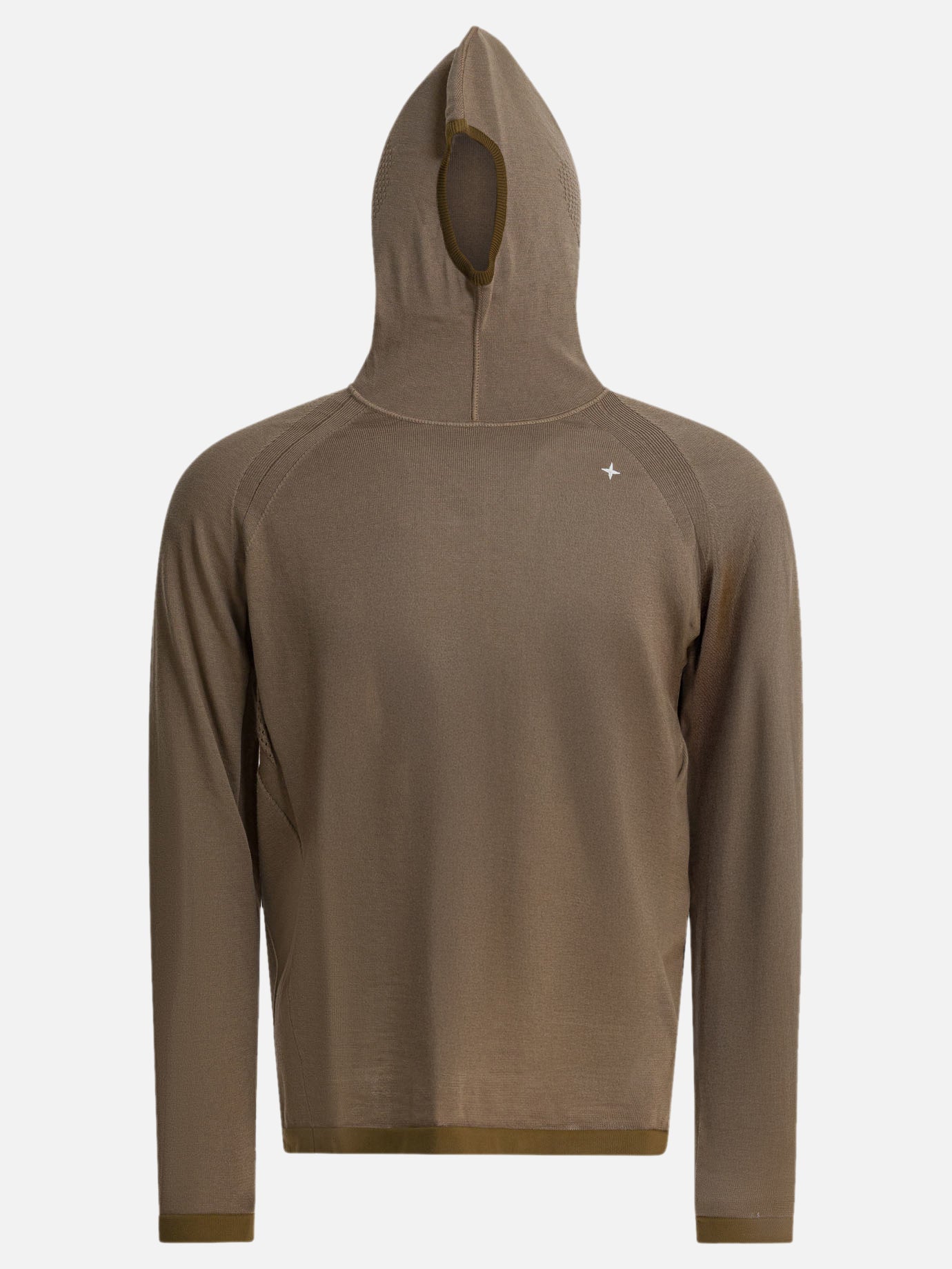 Hooded sweaters Solid colour  Beige - Stone Island Men | PDP | VIETTI Online Store | Zoom-Modal
