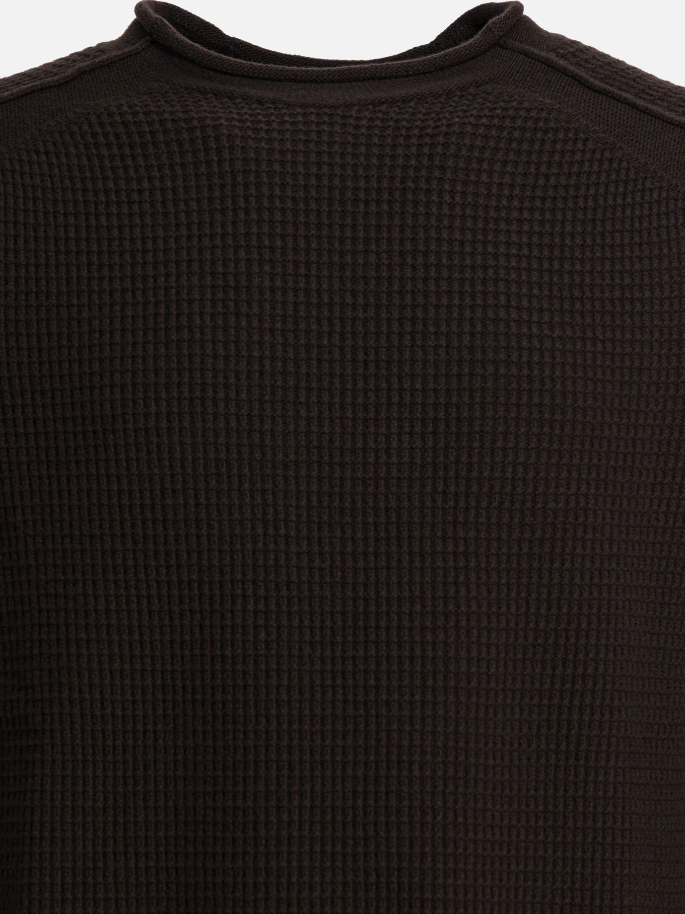 Crewneck sweaters Logo  Brown - Stone Island Men | PDP | VIETTI Online Store | Zoom-Modal_3
