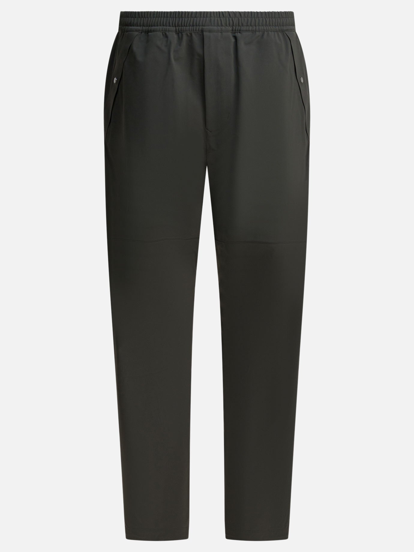 Technical trousers Solid colour  Grey - Stone Island Men | PDP | VIETTI Online Store | Zoom-Modal
