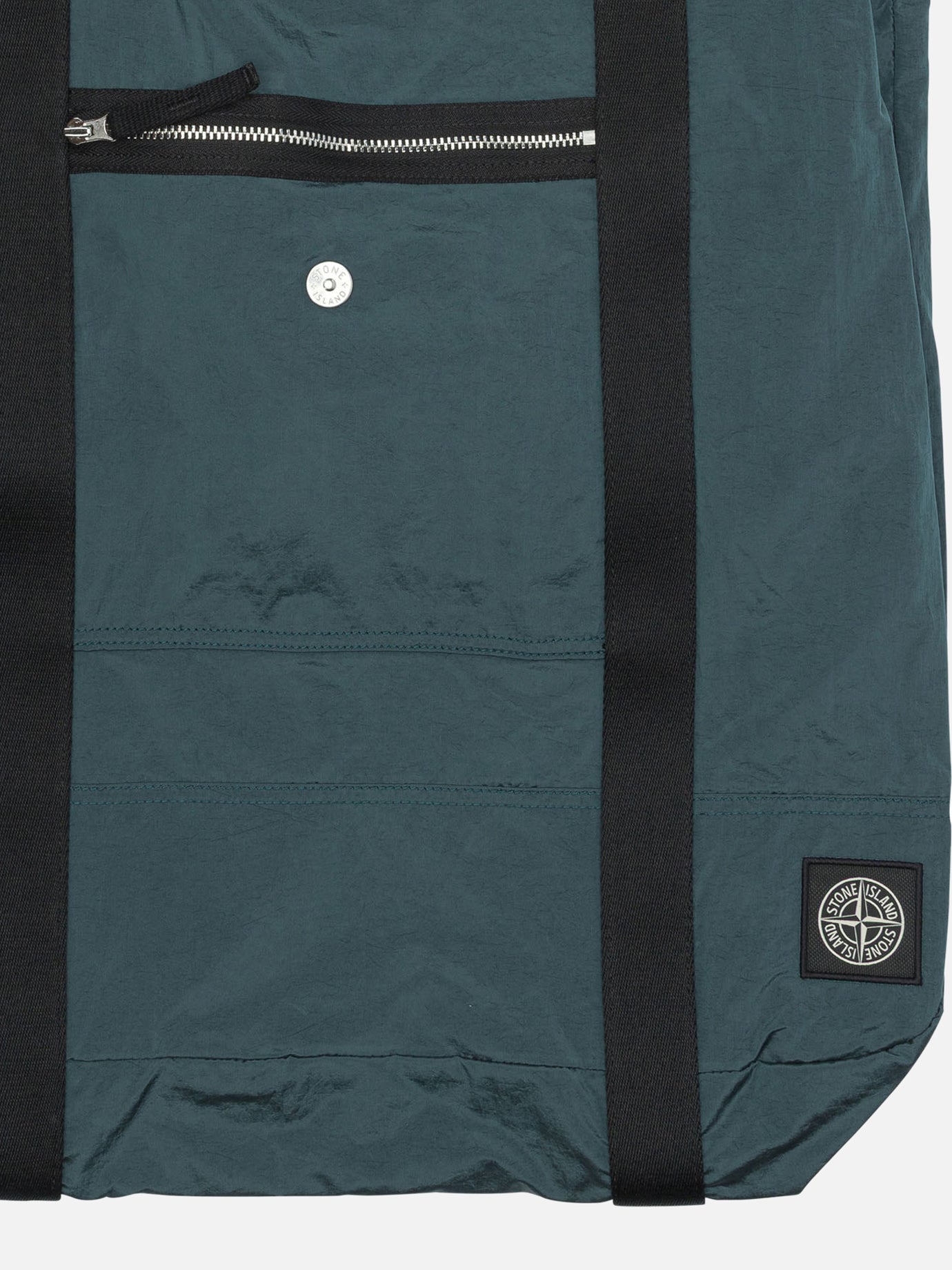 Large bags 100% polyamide  Green - Stone Island Men | PDP | VIETTI Online Store | Zoom-Modal_3
