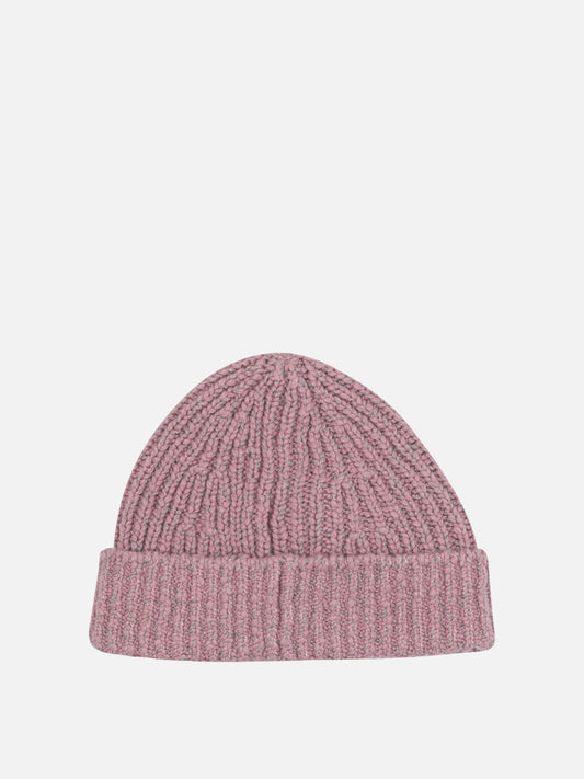 Beanies Logo  Pink - Stone Island Men | PLP | VIETTI Online Store | 2
