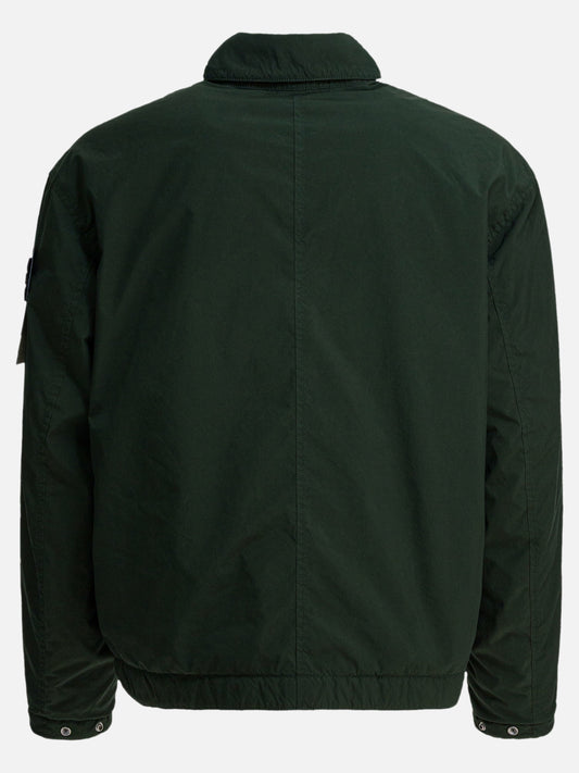 Giacche leggere & Trapuntate Logo  Verde - Stone Island Uomo | PDP | VIETTI Online Store | 2
