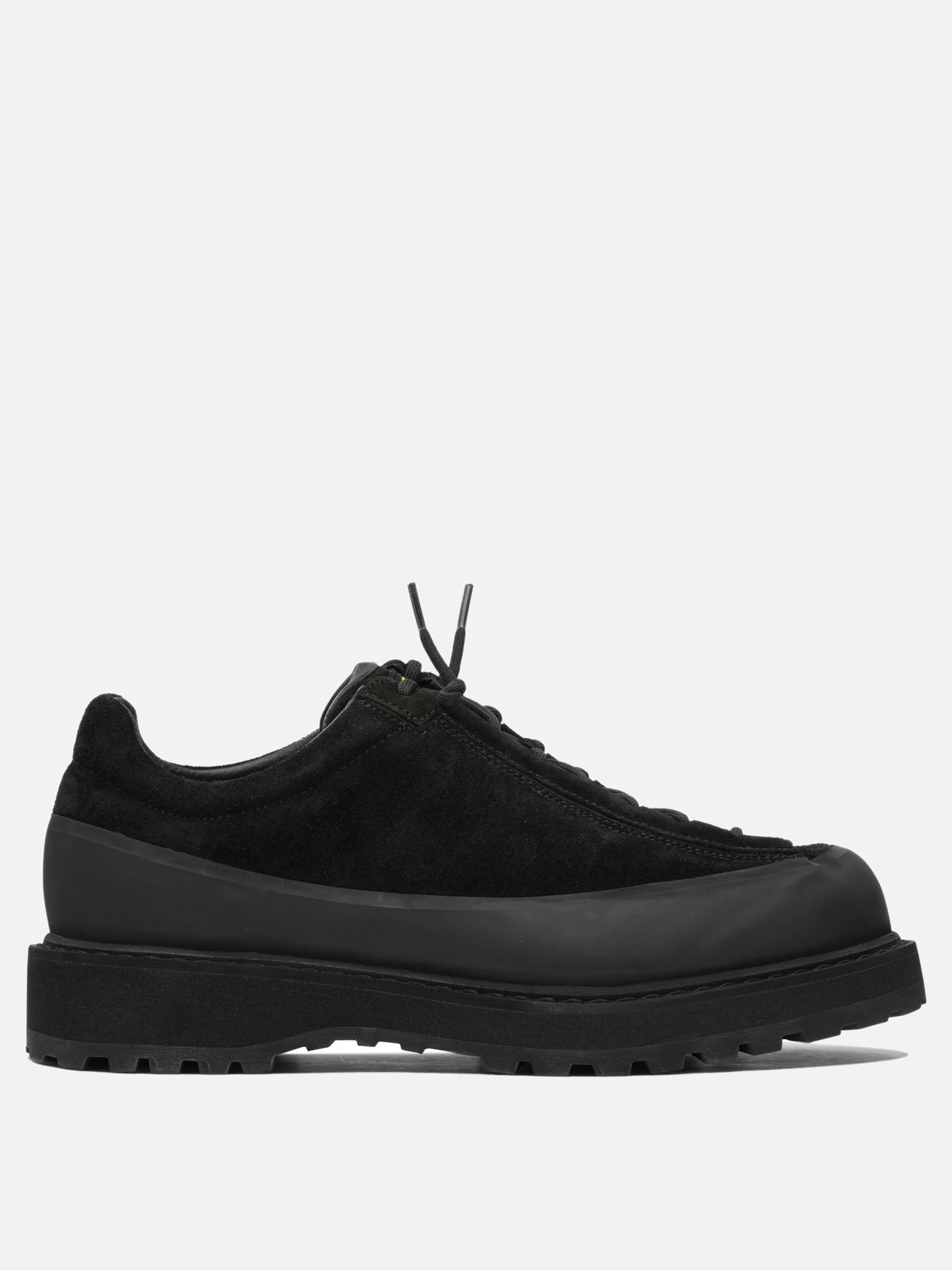 Scarpe da trekking 100% calf leather - 100% rubber  Nero - Stone Island Uomo | PDP | VIETTI Online Store | thumbnail