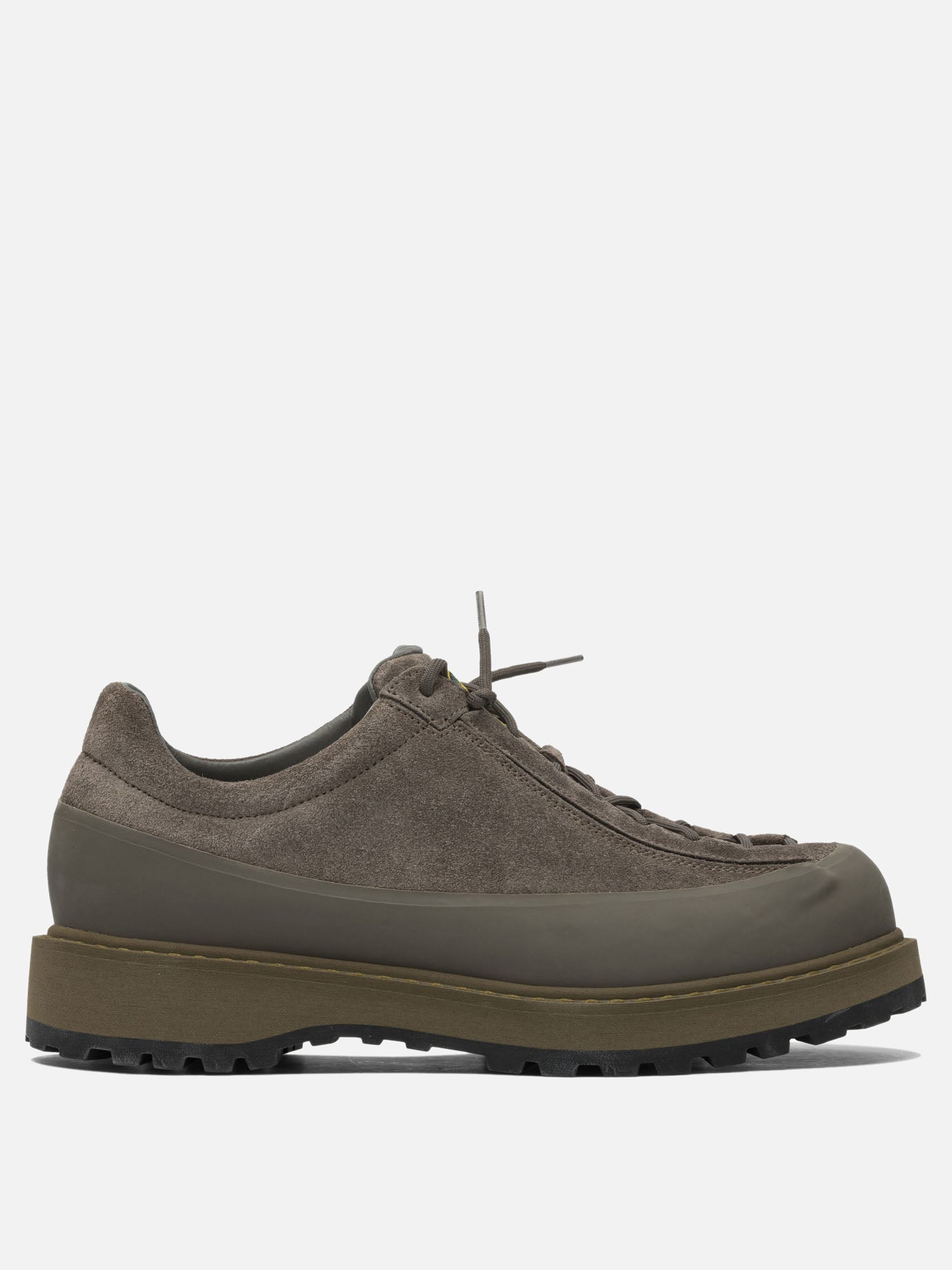 Scarpe da trekking 100% calf leather - 100% rubber  Verde - Stone Island Uomo | PDP | VIETTI Online Store | thumbnail
