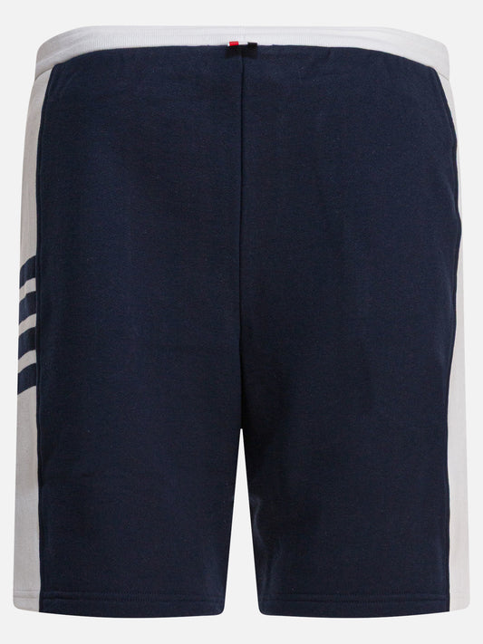 Short tuta Logo  Blu - Thom Browne Uomo | PDP | VIETTI Online Store | 2
