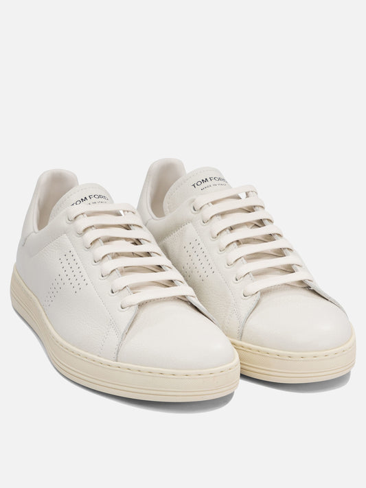 Tom Ford "Warwick" sneakers 21913964_43 White 2