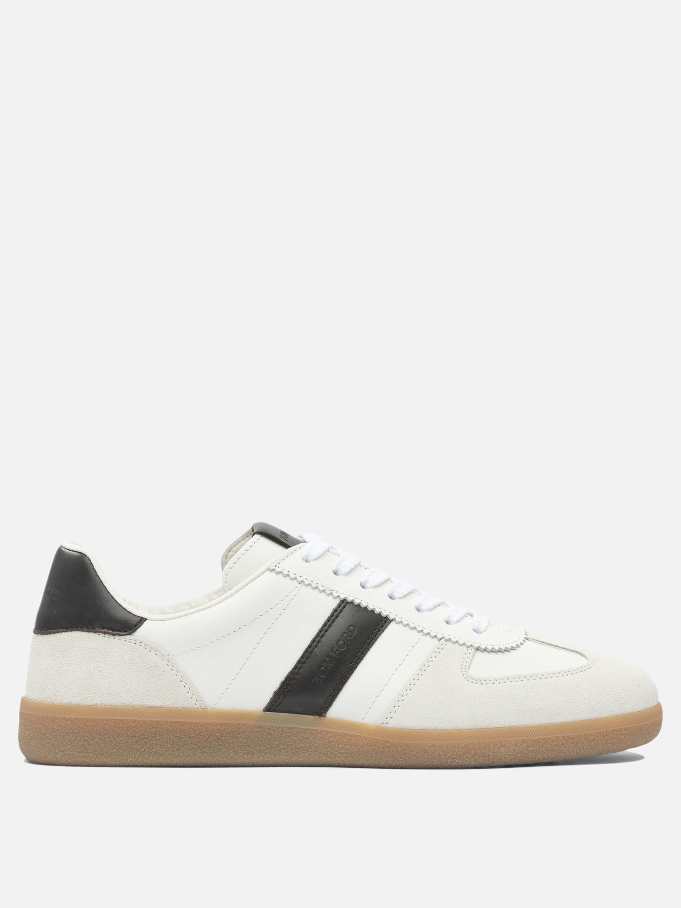 Tom Ford Sneaker &quot;Archer&quot; 24171048_41 White thumbnail_1