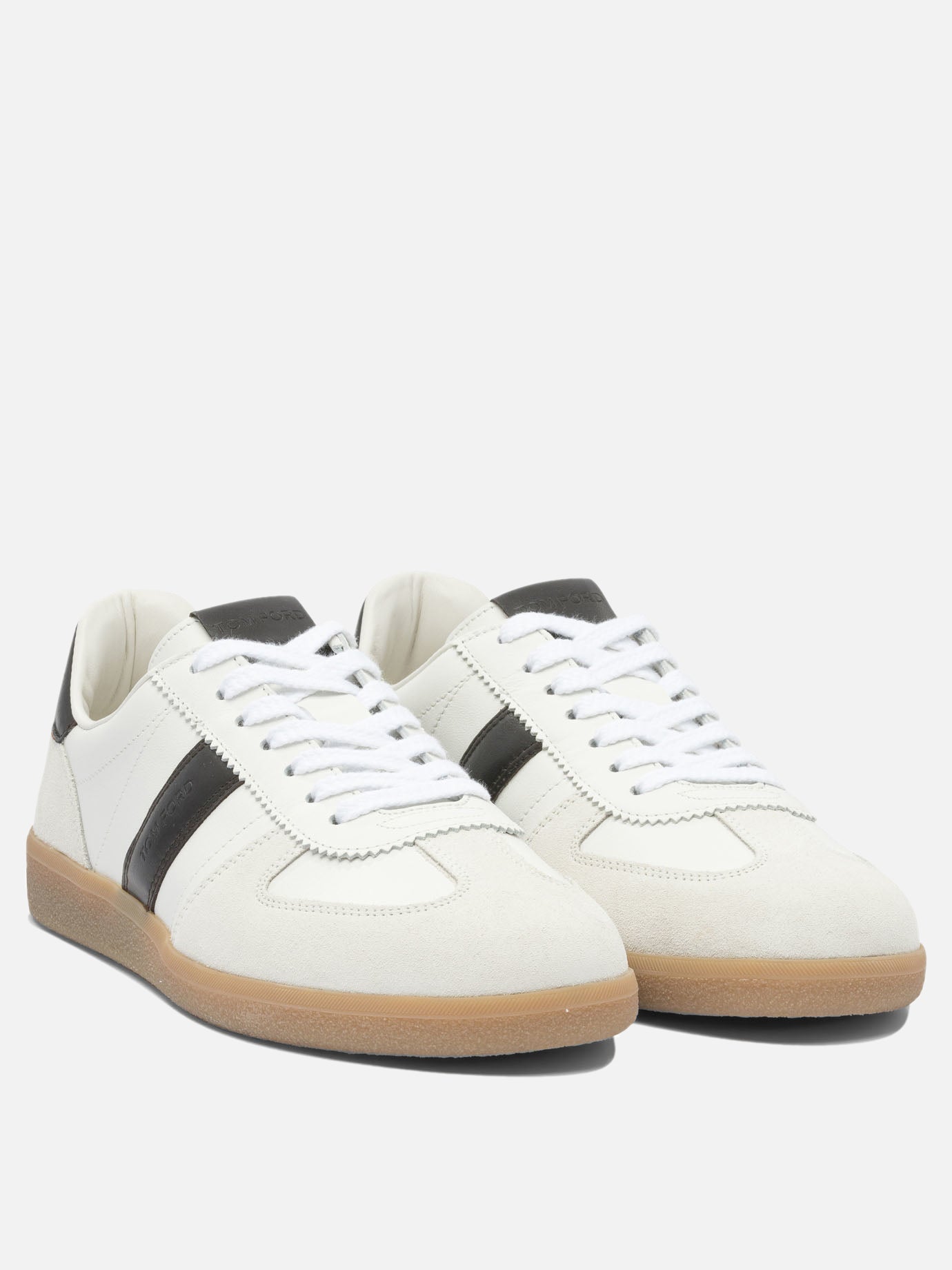 Tom Ford Sneaker &quot;Archer&quot; 24171048_41 White thumbnail_2