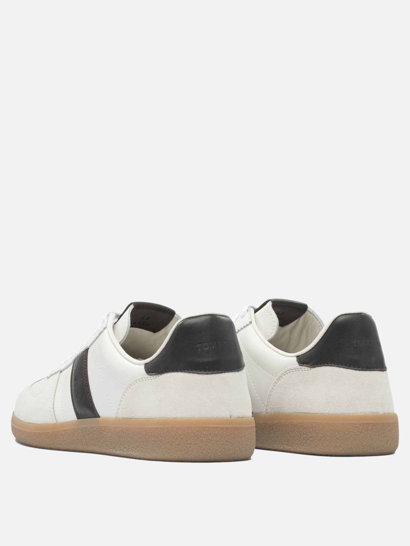Tom Ford Sneaker &quot;Archer&quot; 24171048_41 White thumbnail_4