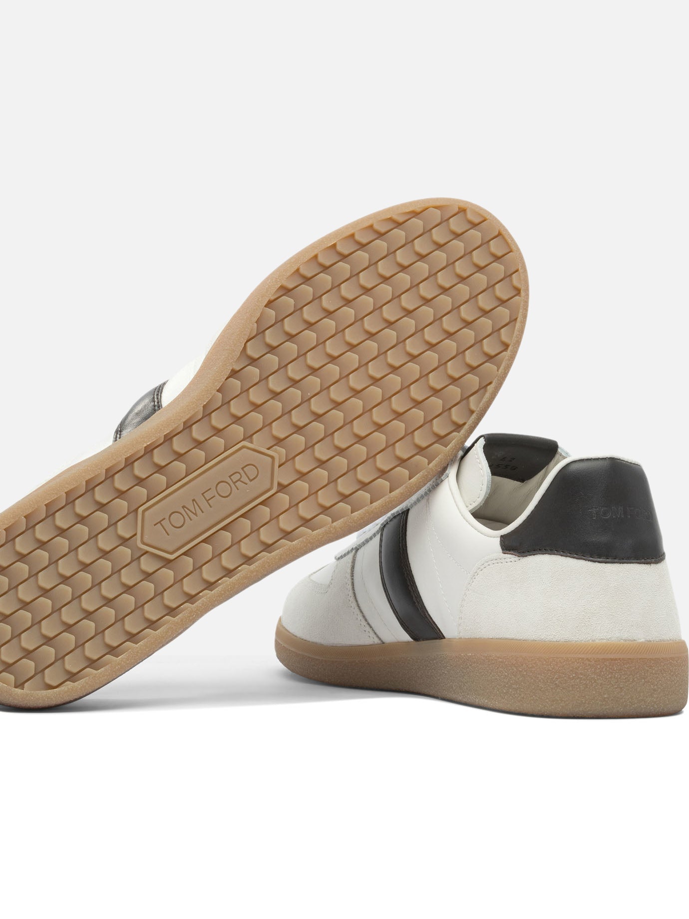 Tom Ford Sneaker &quot;Archer&quot; 24171048_41 White thumbnail_5