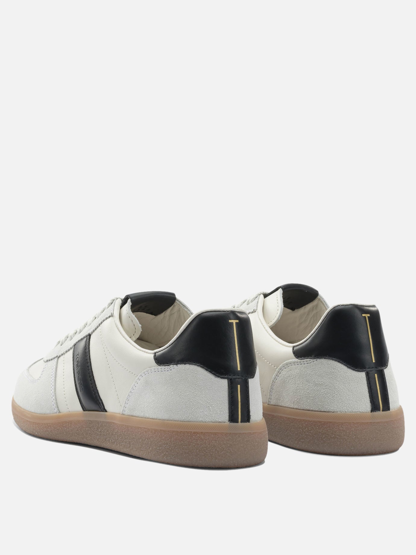 Sneaker basse 100% calfskin  Bianco - Tom Ford Uomo | PDP | VIETTI Online Store | Zoom-Modal_4
