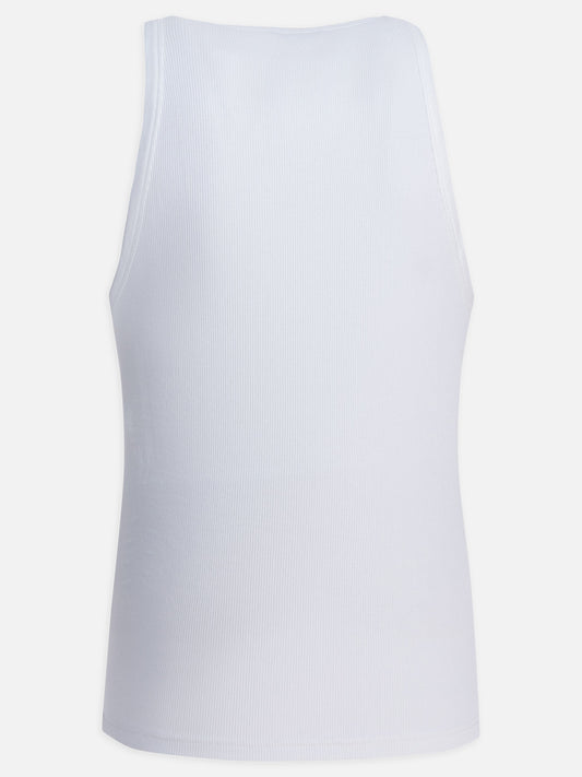 T-shirt intime Solid colour  Bianco - Tom Ford Uomo | PDP | VIETTI Online Store | 2
