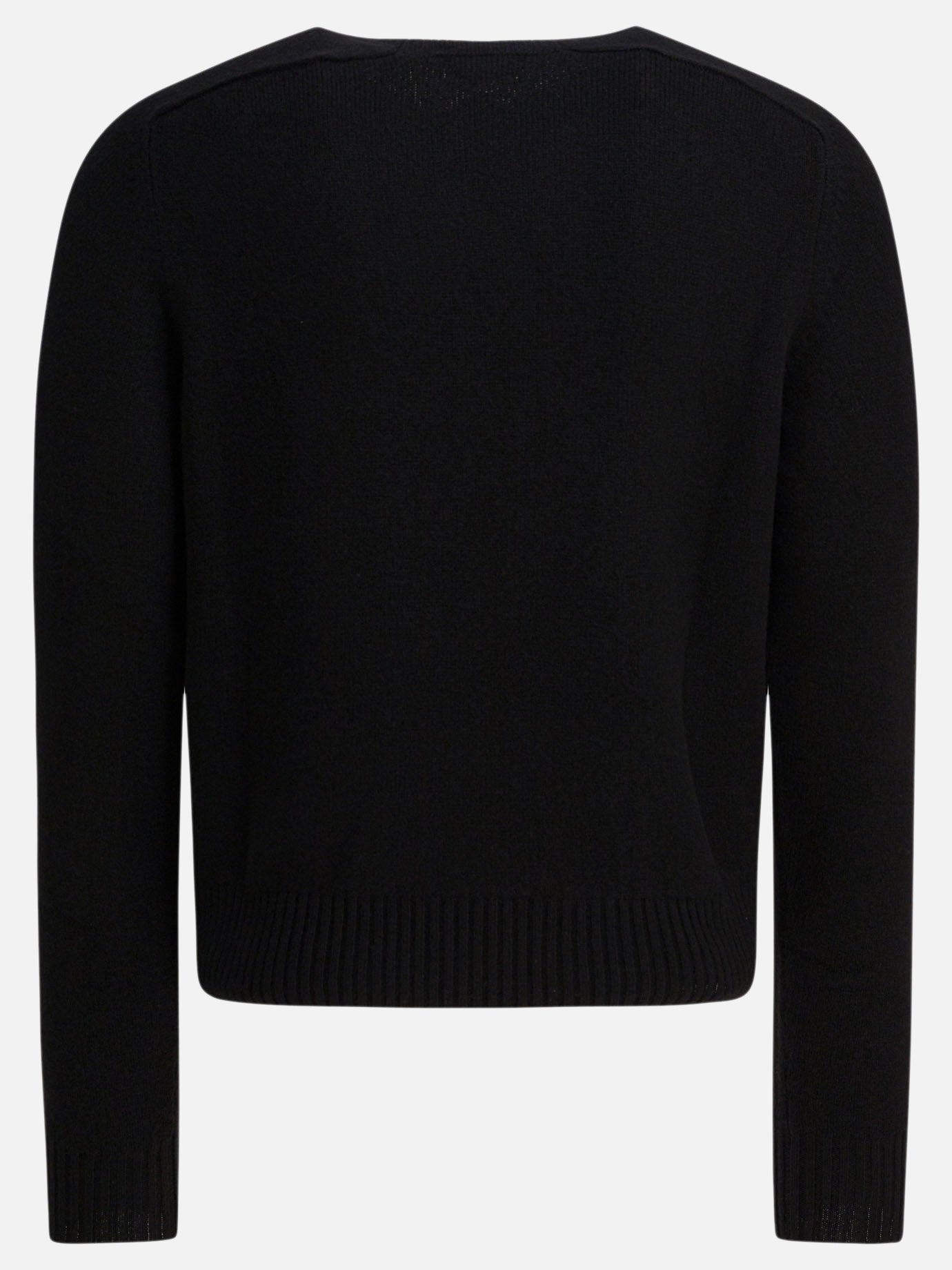 Maglioni girocollo Solid colour  Nero - Tom Ford Uomo | PDP | VIETTI Online Store | Zoom-Modal_2
