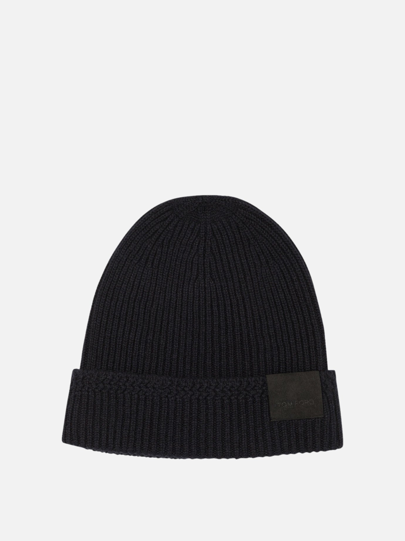 Beanies 100% cashmere  Blue - Tom Ford Men | PDP | VIETTI Online Store | Zoom-Modal

