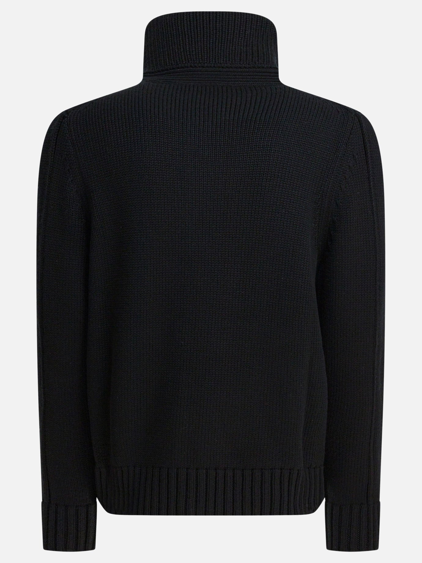 Bomber jackets Solid colour  Black - Tom Ford Men | PDP | VIETTI Online Store | thumbnail_2