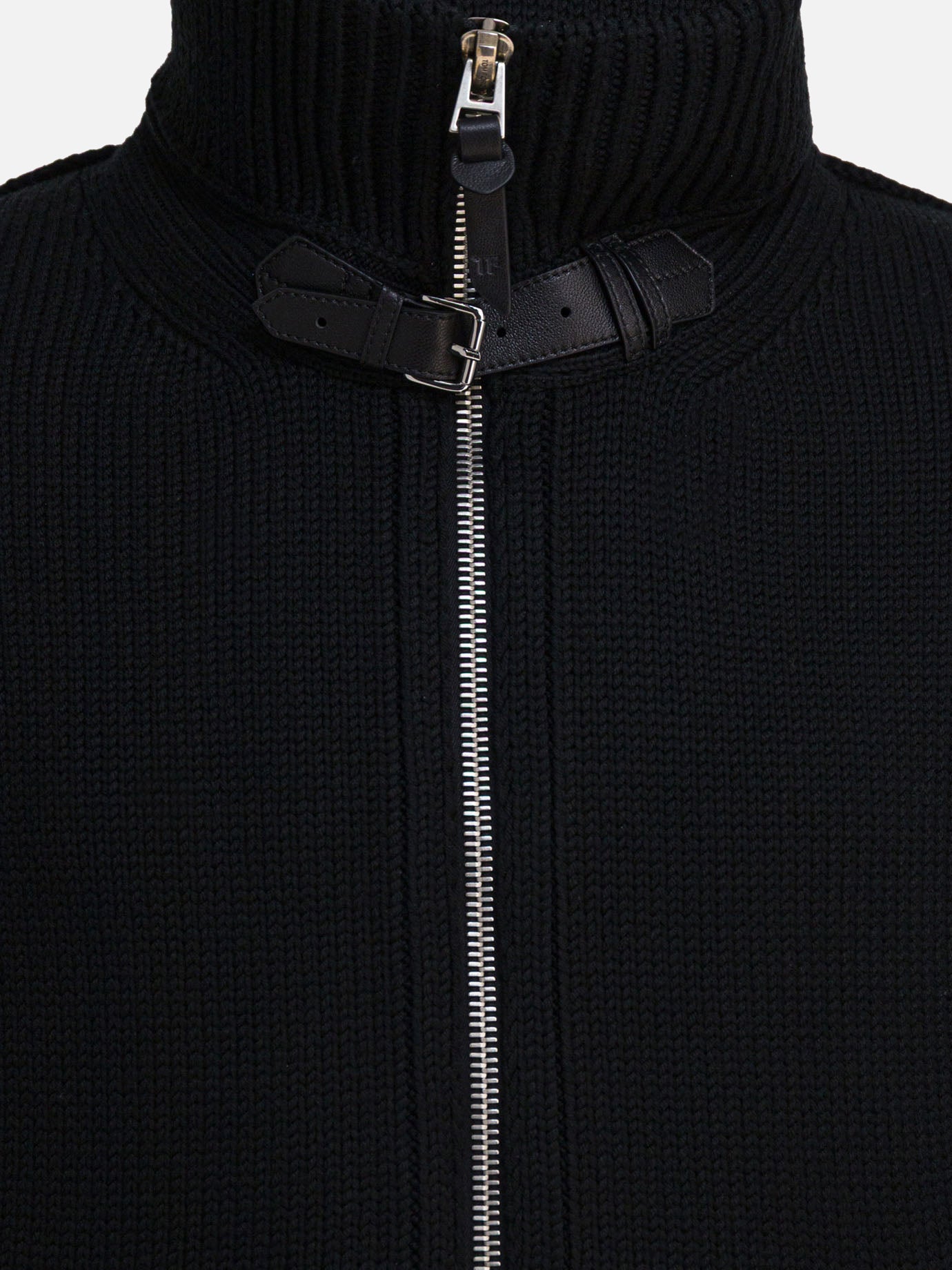 Bomber jackets Solid colour  Black - Tom Ford Men | PDP | VIETTI Online Store | thumbnail_3