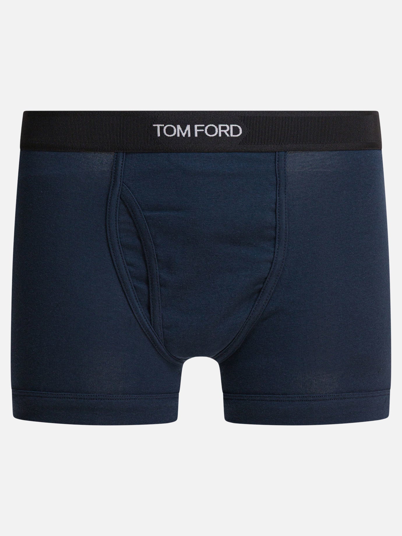 Boxer Logo  Blu - Tom Ford Uomo | PDP | VIETTI Online Store | Zoom-Modal

